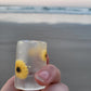 Sunflower Mini Shot Glasses