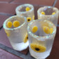 Sunflower Mini Shot Glasses