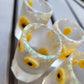 Sunflower Mini Shot Glasses