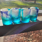 Seascapes Mini Shot Glasses