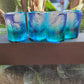 Seascapes Mini Shot Glasses