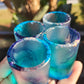 Seascapes Mini Shot Glasses