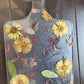 Fall Flowers Cutting Board