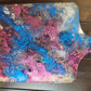 Galaxy Swirls Cutting Board