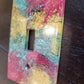 Bright Colorful Outlet/Light Switch Covers