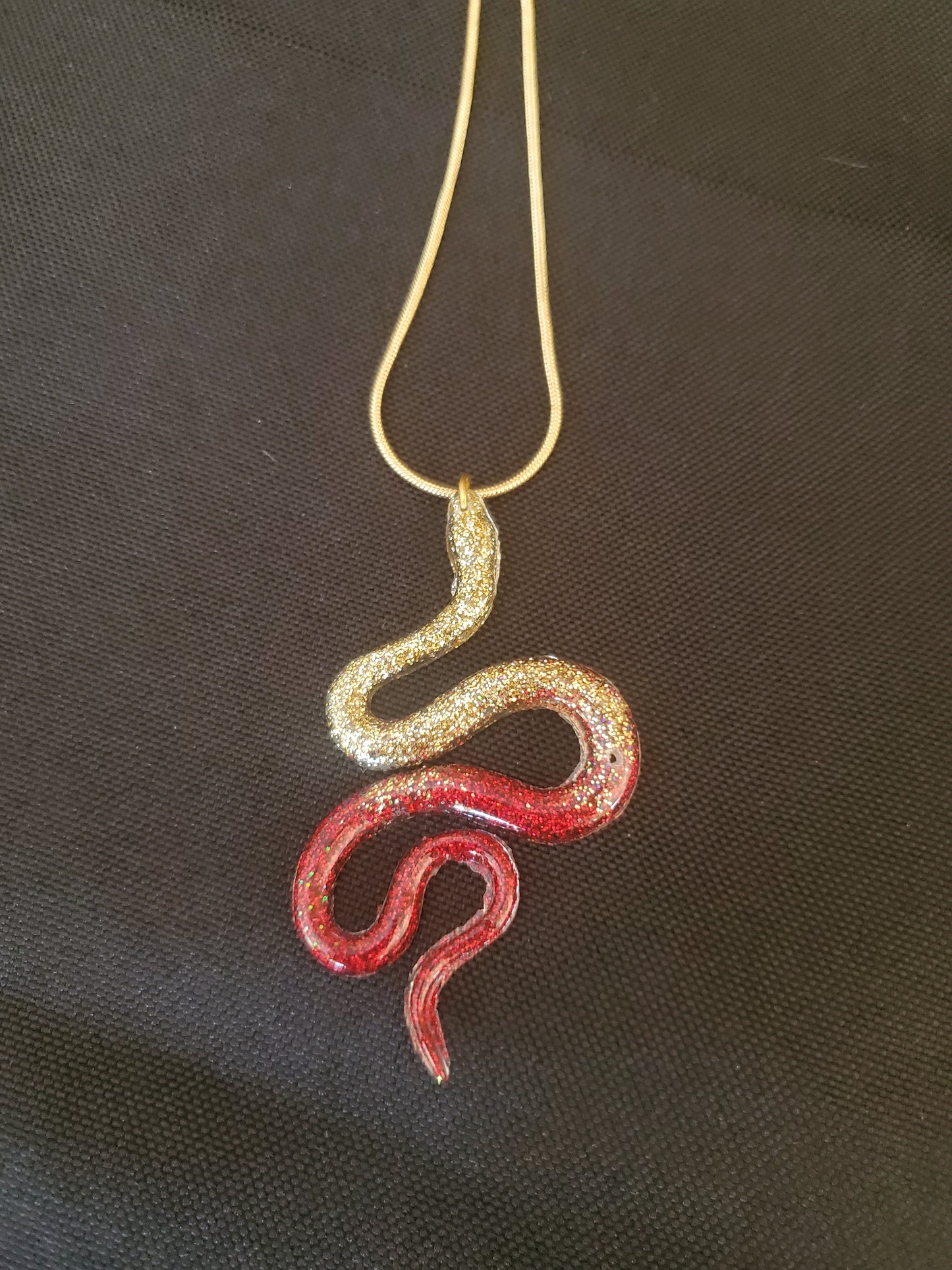 Snake Necklace