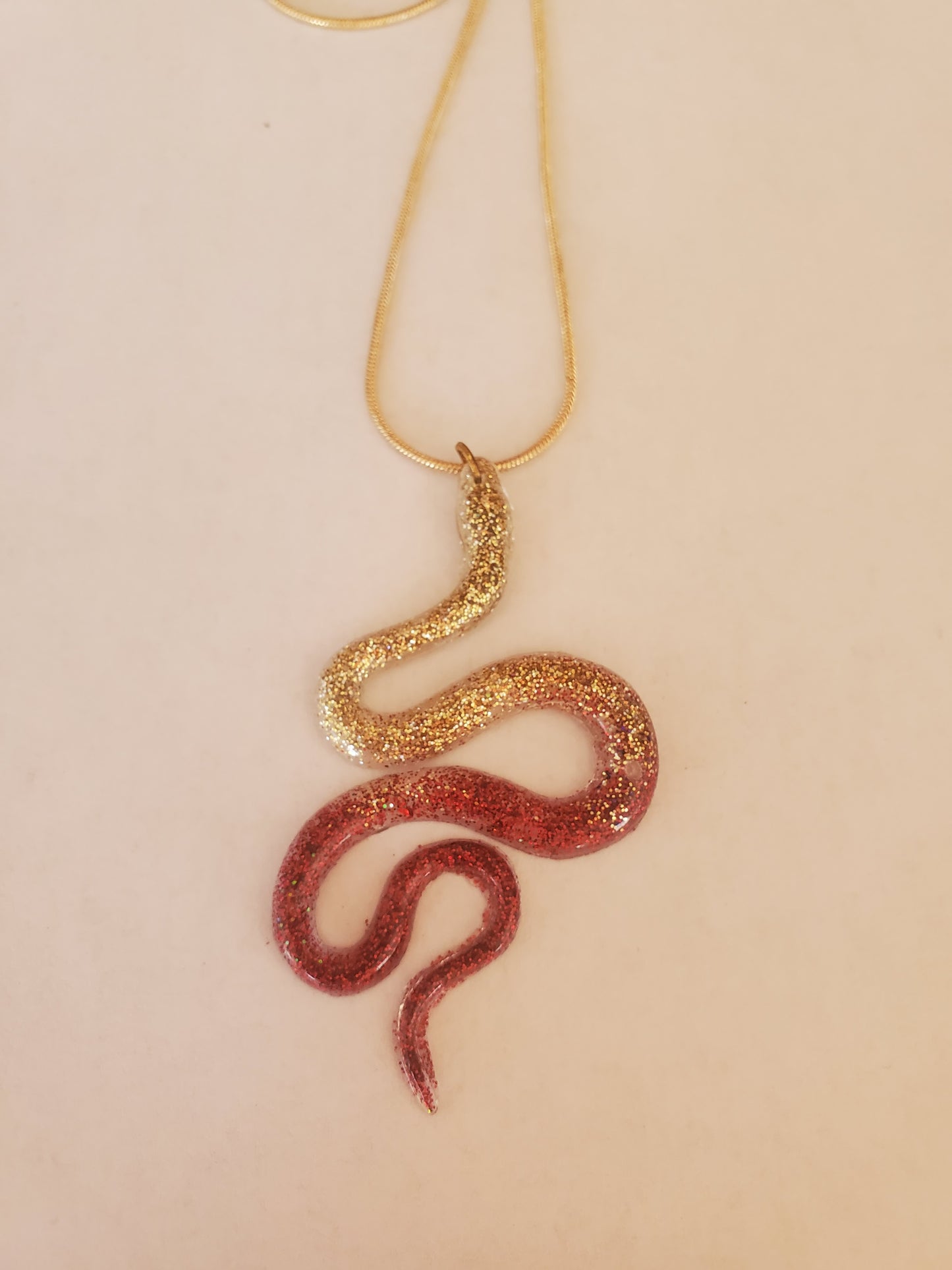 Snake Necklace