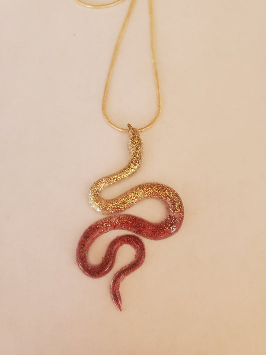 Snake Necklace