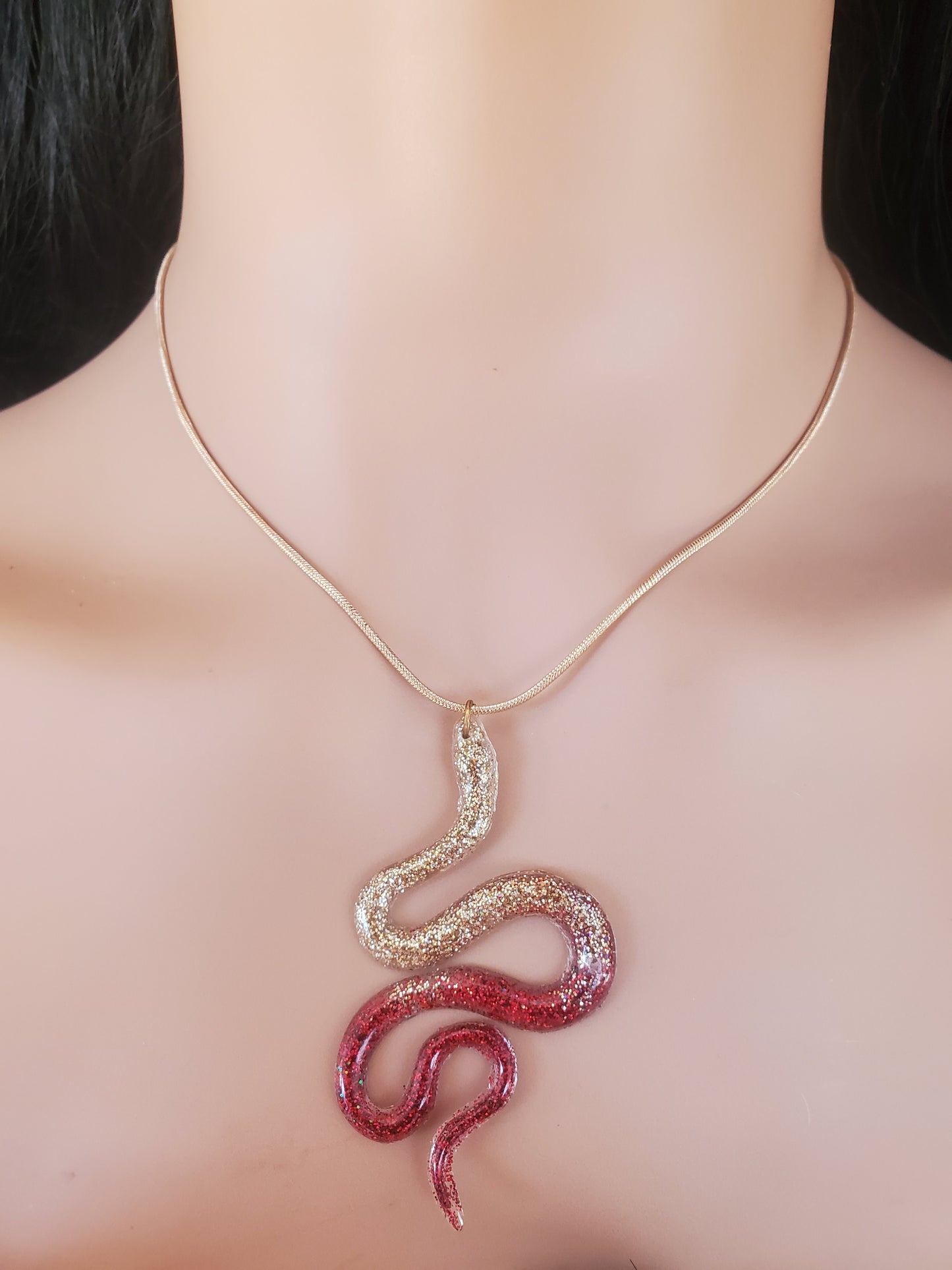 Snake Necklace