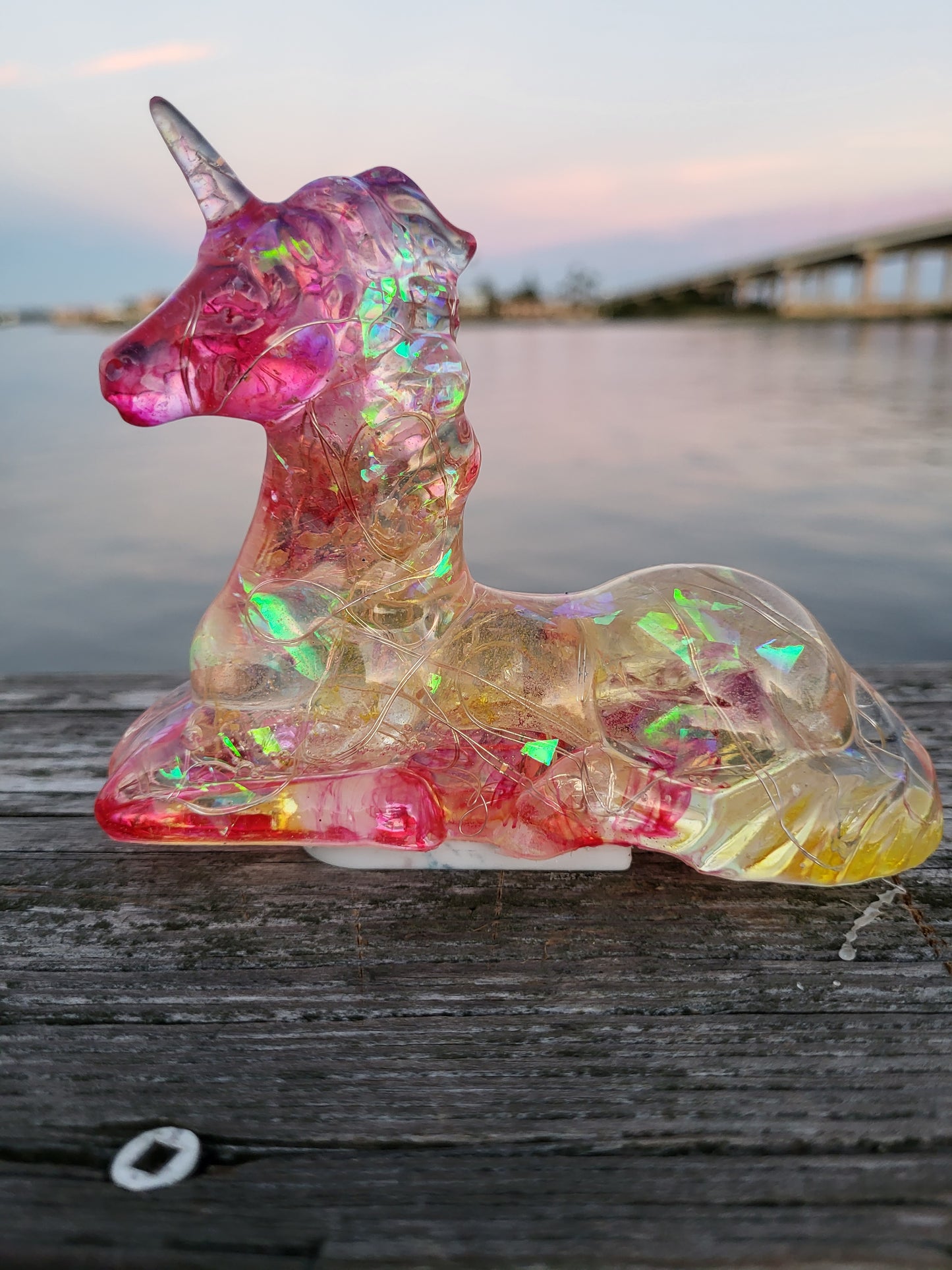 Unicorn Night Light