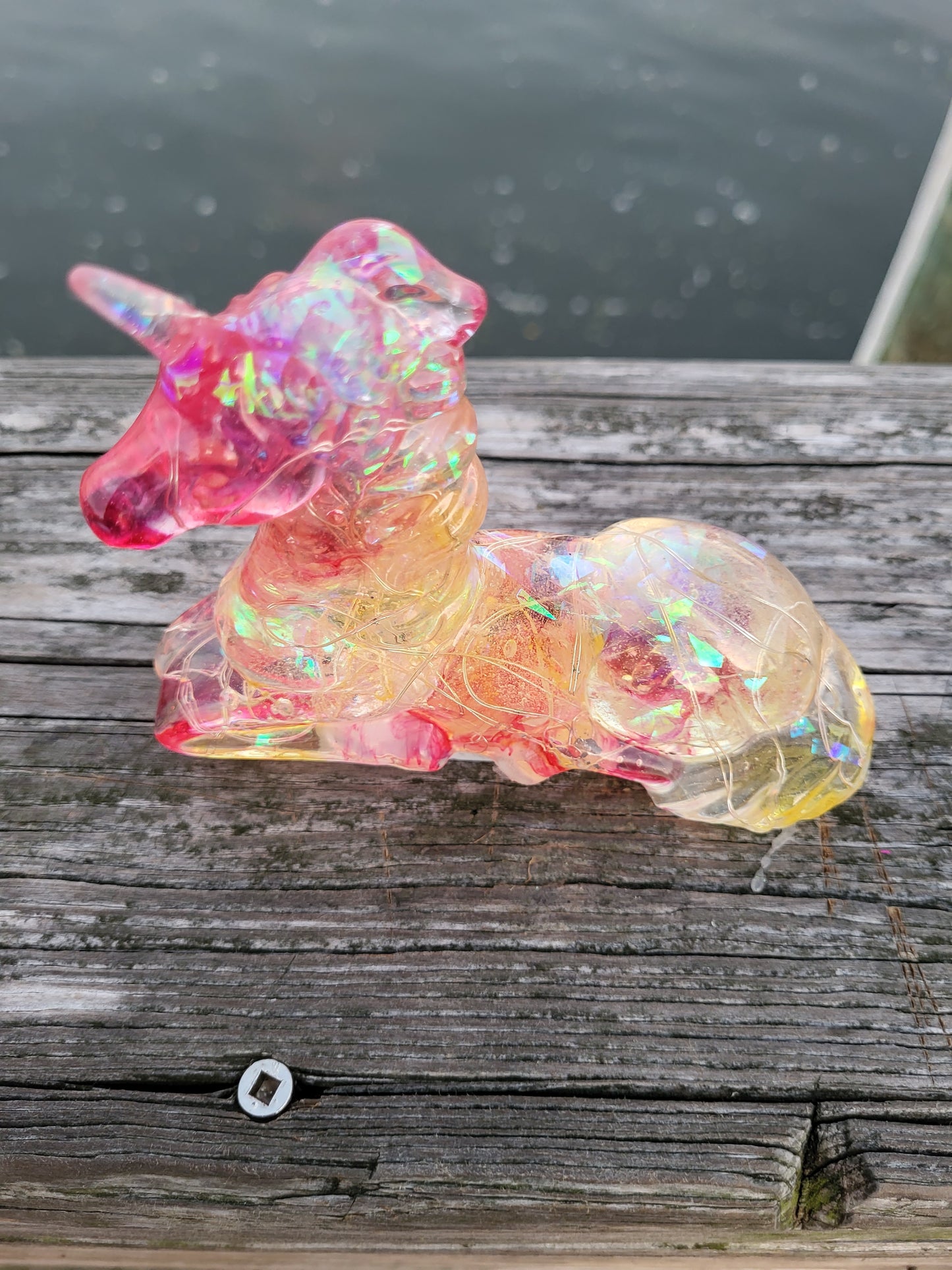 Unicorn Night Light