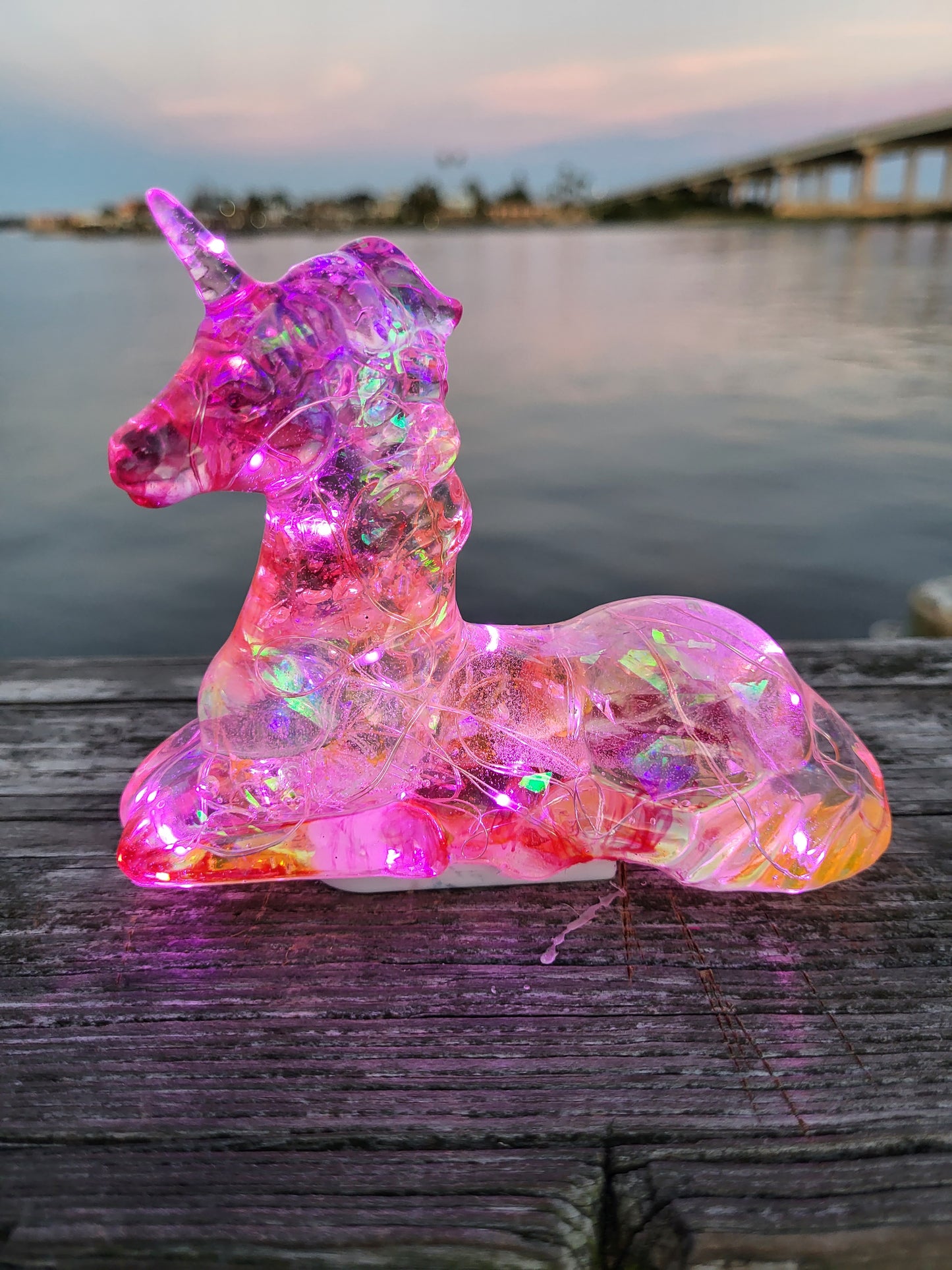 Unicorn Night Light