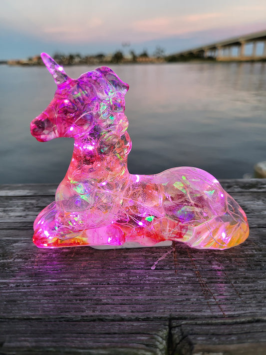 Unicorn Night Light