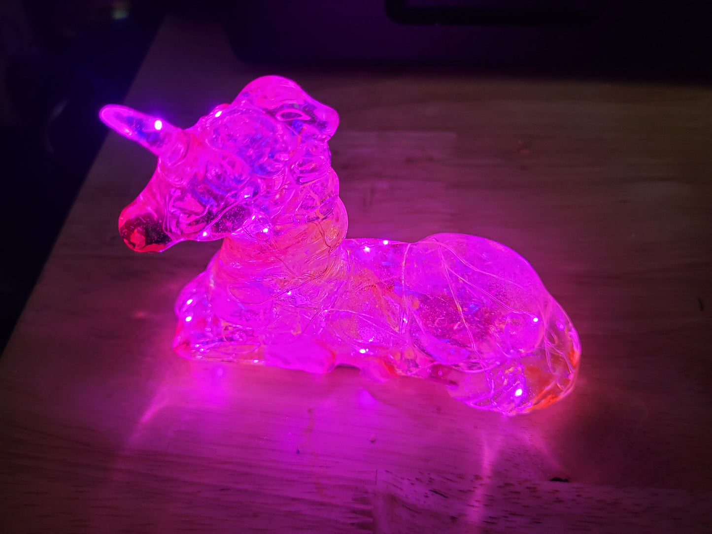 Unicorn Night Light