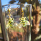 Cute Cartoony Bee Earrings