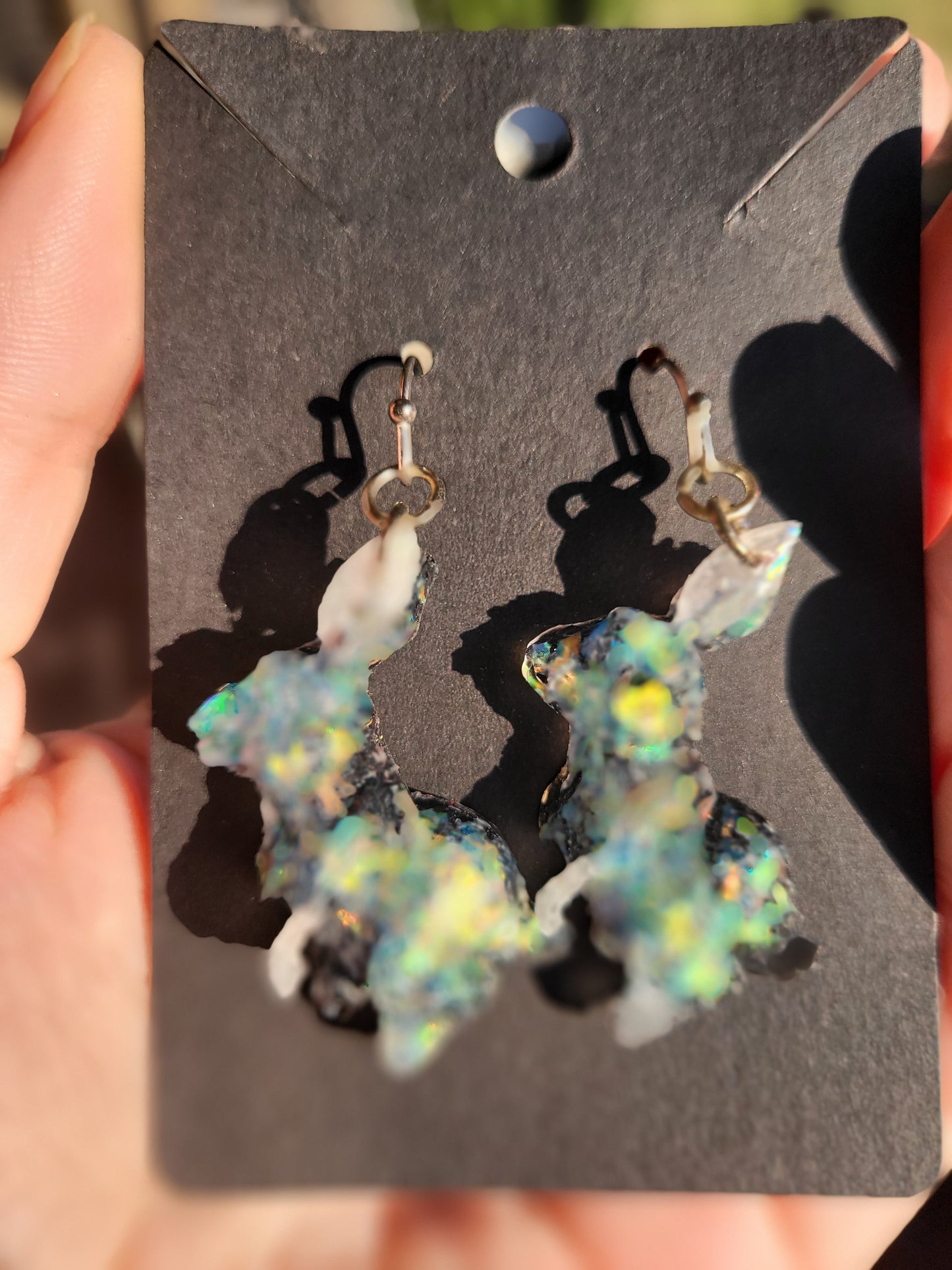 Cute Bunny Earrings