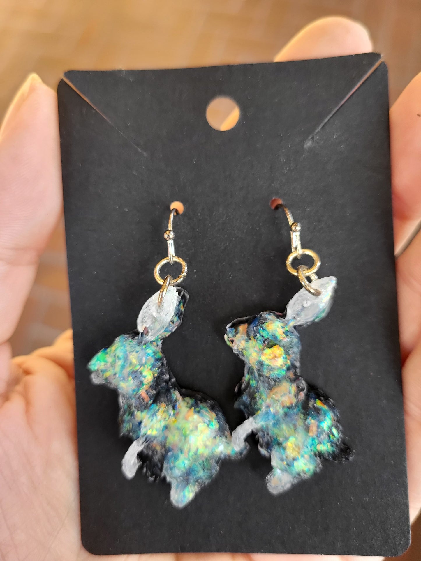 Cute Bunny Earrings