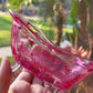 Adorable Pink Bathtub Soap Holder