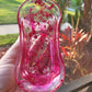 Adorable Pink Bathtub Soap Holder