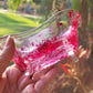 Adorable Pink Bathtub Soap Holder
