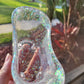 Sparkly Translucent Bathtub Soap Dish