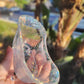 Sparkly Translucent Bathtub Soap Dish