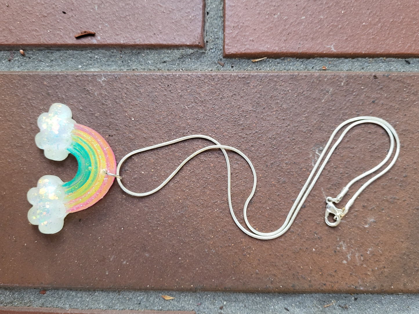 Rainbow Pendant