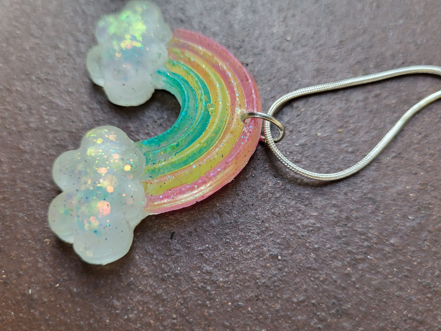 Rainbow Pendant